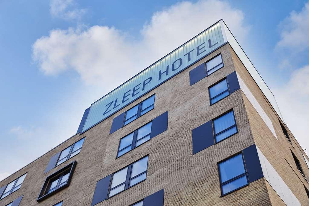 Zleep Hotel Aalbor Kültér fotó