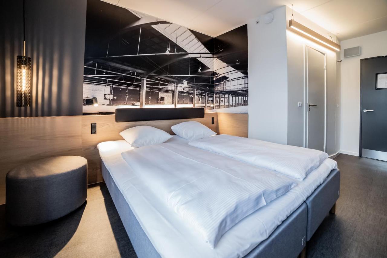 Zleep Hotel Aalbor Kültér fotó