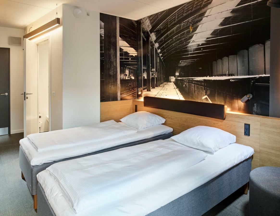 Zleep Hotel Aalbor Kültér fotó