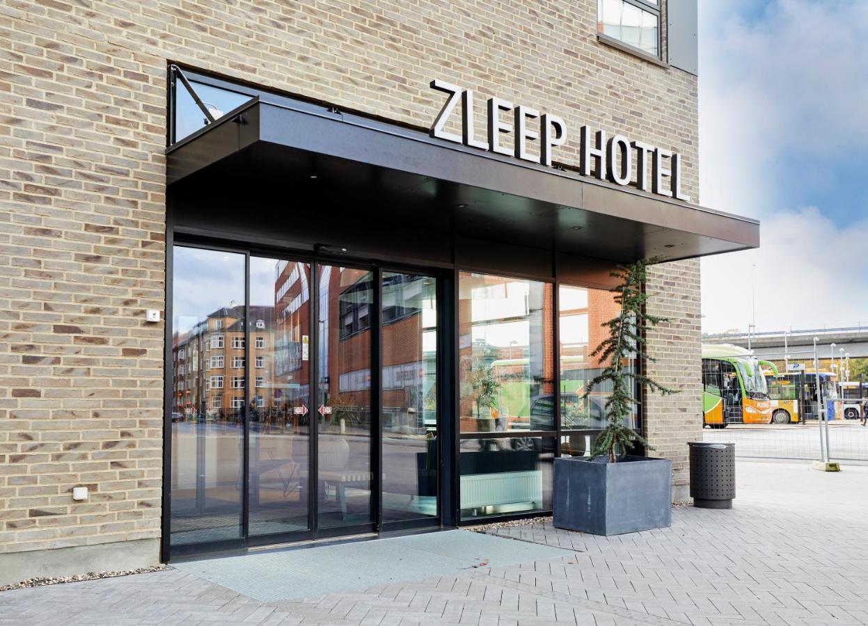 Zleep Hotel Aalbor Kültér fotó