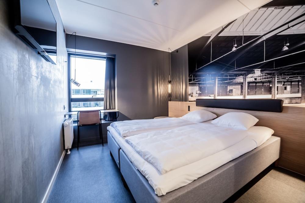 Zleep Hotel Aalbor Kültér fotó